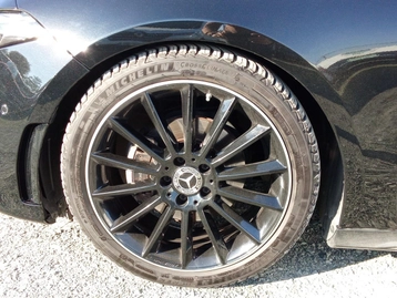 Image véhicule  Mercedes CLASSE A (25)