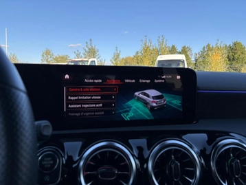 Image véhicule  Mercedes CLASSE A (35)