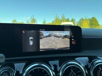 Image véhicule  Mercedes CLASSE A (11)