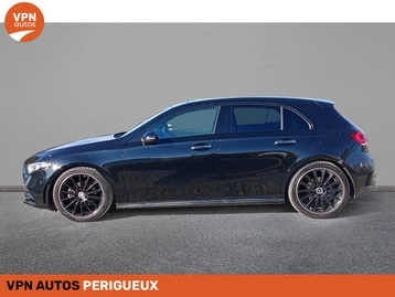 Image véhicule  Mercedes CLASSE A (2)