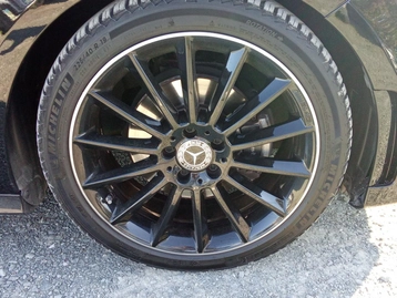 Image véhicule  Mercedes CLASSE A (31)