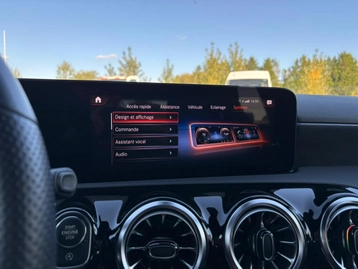 Image véhicule  Mercedes CLASSE A (32)