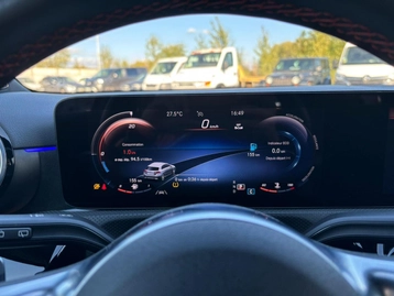 Image véhicule  Mercedes CLASSE A (16)