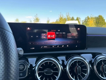 Image véhicule  Mercedes CLASSE A (42)