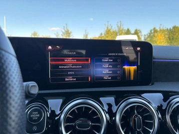 Image véhicule  Mercedes CLASSE A (40)