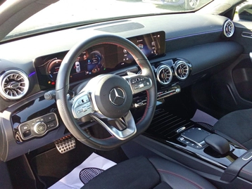 Image véhicule  Mercedes CLASSE A (30)