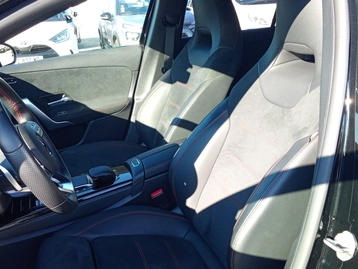 Image véhicule  Mercedes CLASSE A (33)