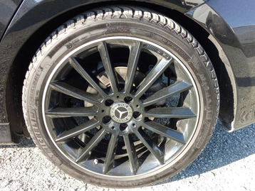 Image véhicule  Mercedes CLASSE A (28)