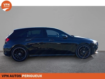 Image véhicule  Mercedes CLASSE A (1)