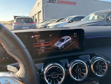 Image véhicule  Mercedes CLASSE A (9)