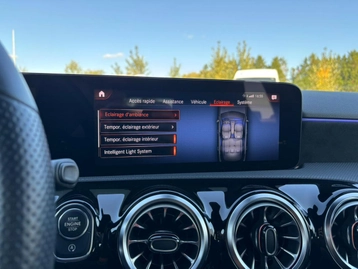 Image véhicule  Mercedes CLASSE A (34)