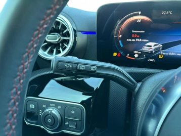 Image véhicule  Mercedes CLASSE A (50)