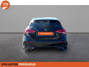 Image véhicule  Mercedes CLASSE A (57)