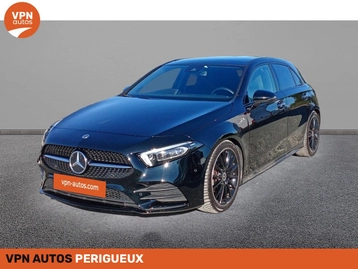 Image véhicule  Mercedes CLASSE A (20)