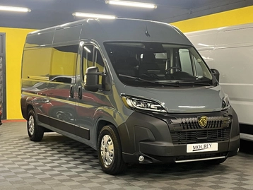 Image véhicule  Peugeot BOXER FOURGON (39)