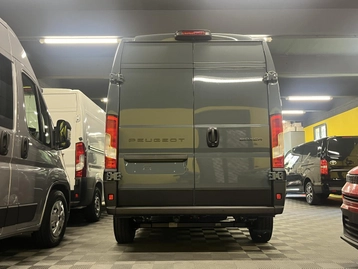 Image véhicule  Peugeot BOXER FOURGON (23)