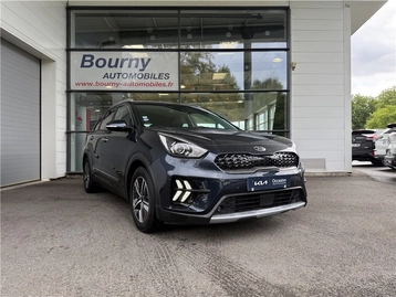 Image véhicule  Kia NIRO (0)