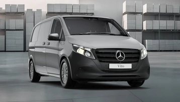 Image véhicule  Mercedes VITO (0)