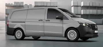 Image véhicule  Mercedes VITO (1)