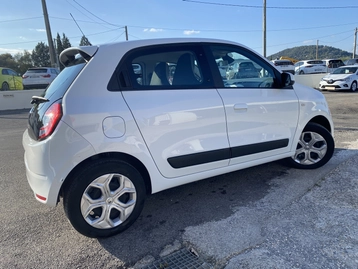 Image véhicule  Renault TWINGO III (2)