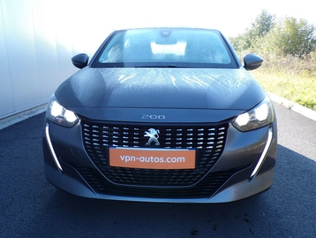 Image véhicule  Peugeot 208 (1)