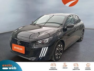 Image véhicule  Peugeot 208 (0)