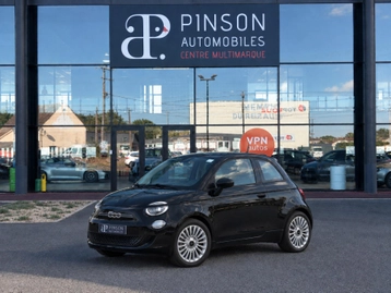 Image véhicule  Fiat 500 (0)