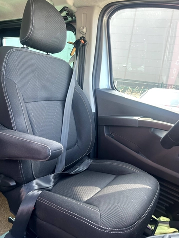 Image véhicule  Renault TRAFIC (14)