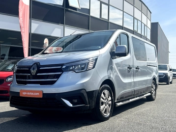 Image véhicule  Renault TRAFIC (0)