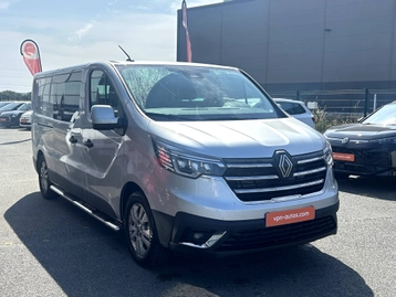 Image véhicule  Renault TRAFIC (2)