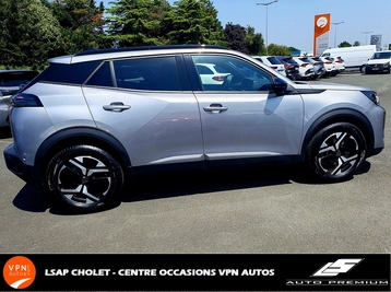 Image véhicule  Peugeot 2008 (2)