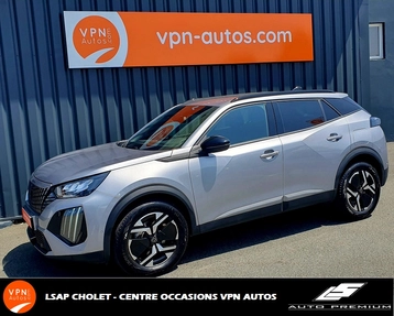Image véhicule  Peugeot 2008 (0)