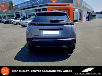 Image véhicule  Peugeot 2008 (3)