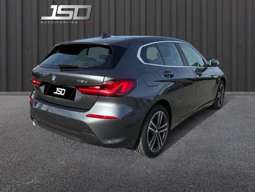 Image véhicule  BMW SÉRIE 1 (12)