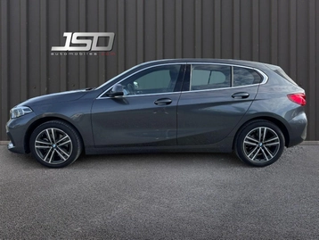 Image véhicule  BMW SÉRIE 1 (16)