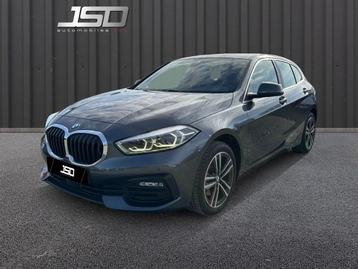 Image véhicule  BMW SÉRIE 1 (15)