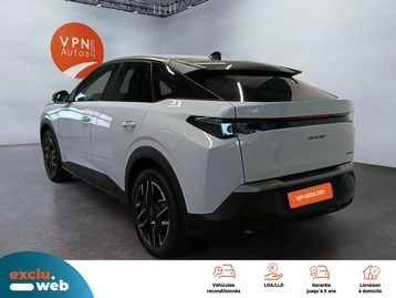 Image véhicule  Peugeot 3008 (2)