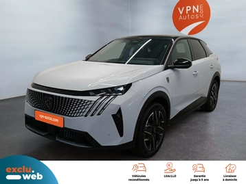 Image véhicule  Peugeot 3008 (0)