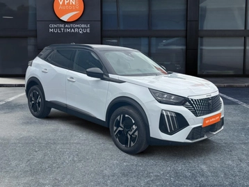 Image véhicule  Peugeot 2008 (1)