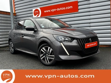 Image véhicule  Peugeot 208 (0)