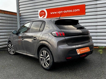 Image véhicule  Peugeot 208 (1)