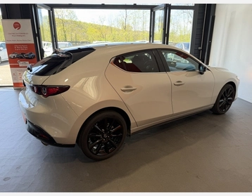 Image véhicule  Mazda MAZDA 3 (4)