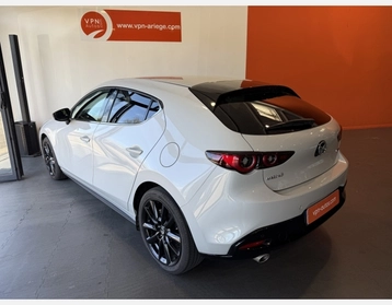 Image véhicule  Mazda MAZDA 3 (2)