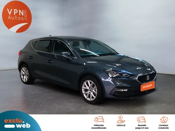 Image véhicule  Seat LEON (1)