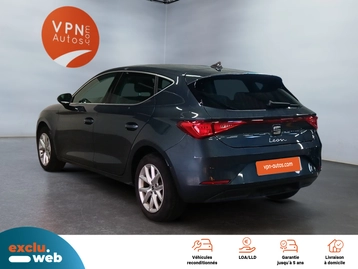 Image véhicule  Seat LEON (2)