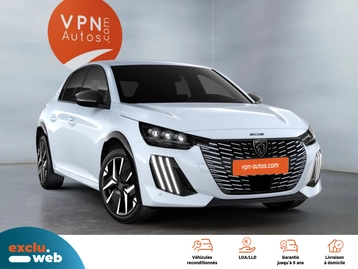 Image véhicule  Peugeot 208 (4)