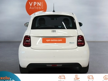 Image véhicule  Fiat 500e (18)