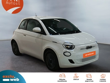 Image véhicule  Fiat 500e (1)