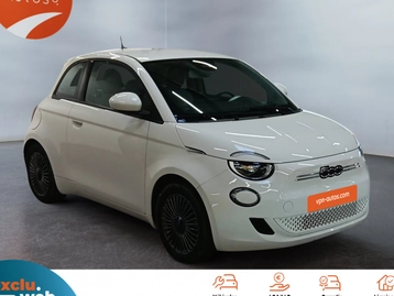 Image véhicule  Fiat 500e (16)