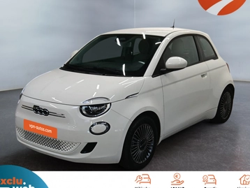 Image véhicule  Fiat 500e (15)